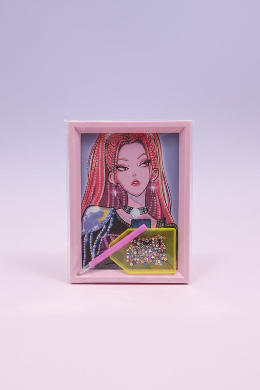 K-Pop Diamond Kit