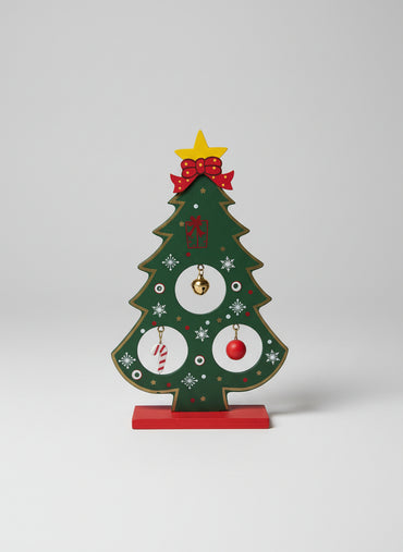 Wooden Christmas Tree