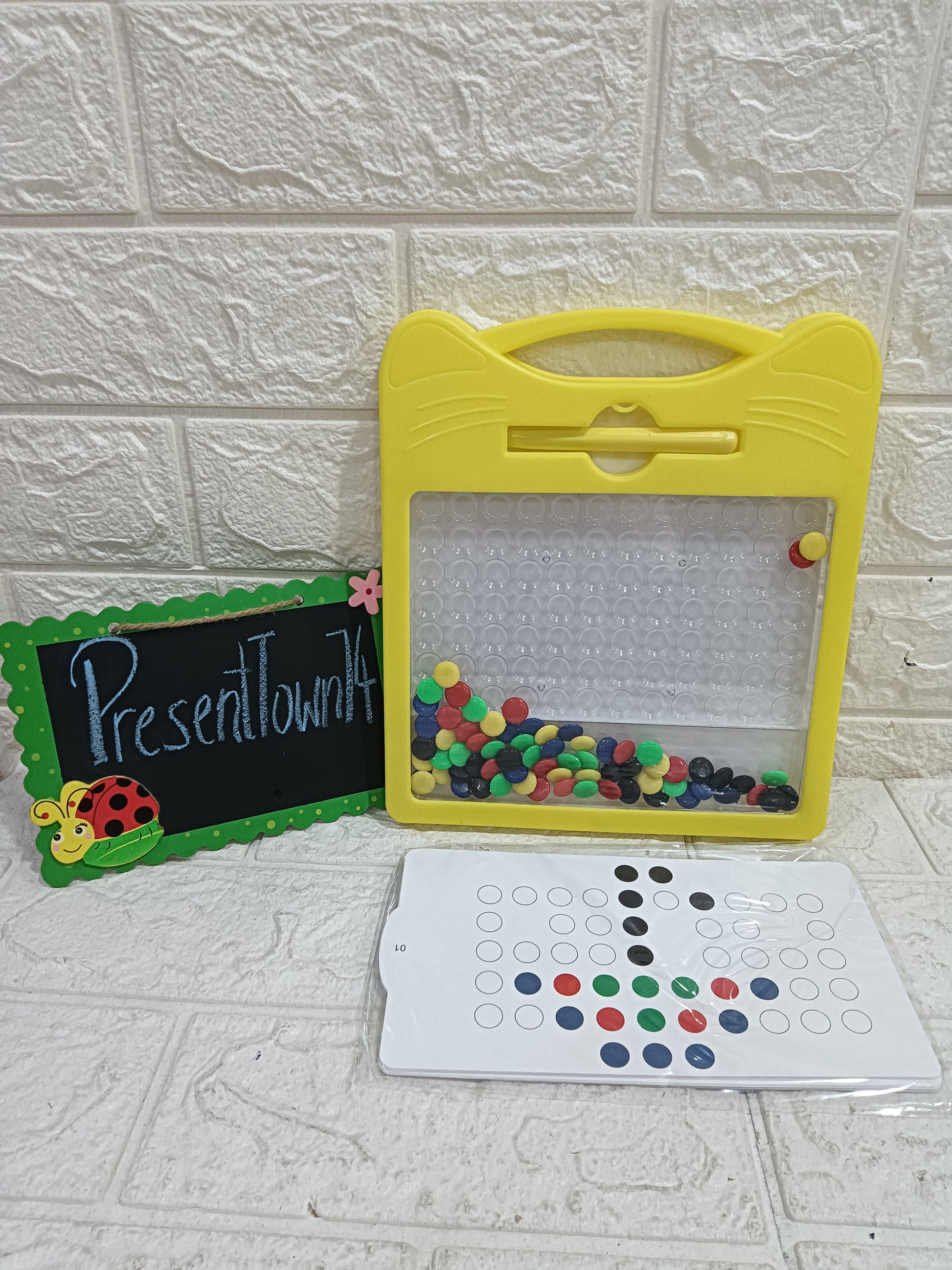 Magic Magpad  Dots for Kids