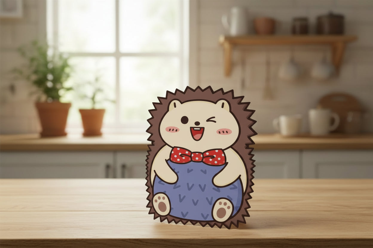 Animal Goodies Bag for Kids