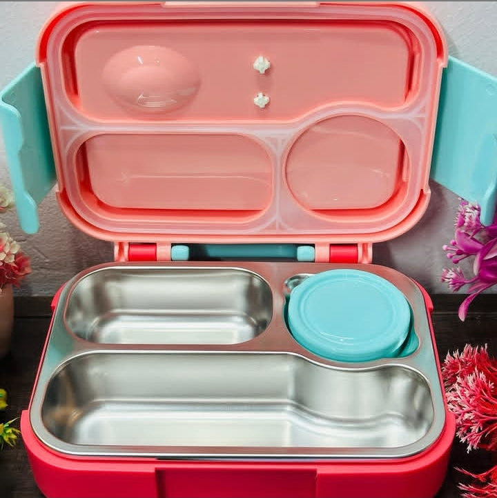 Stainless Steel Lunch Box
