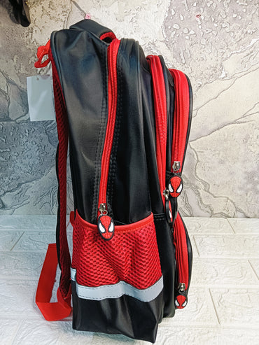 Spiderman School Bag 16-Inch