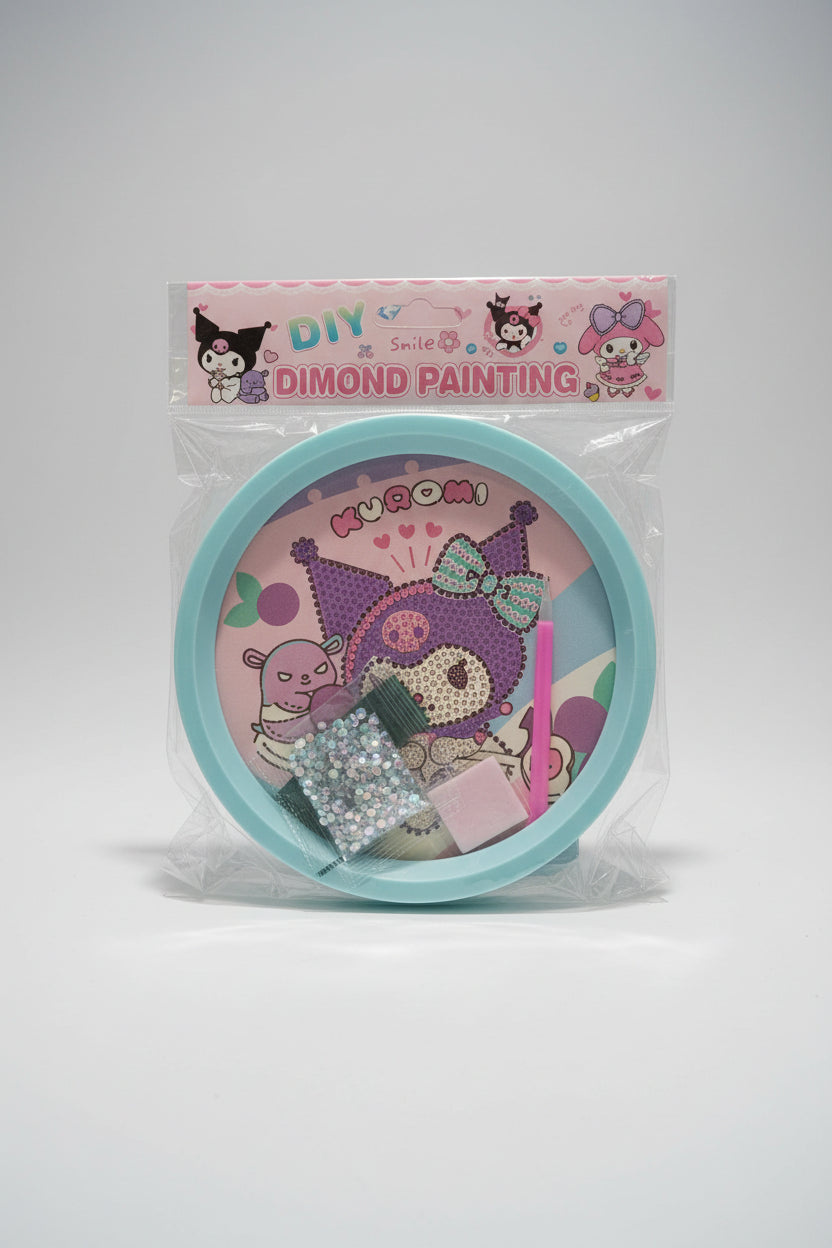 Kuromi Dimond kit
