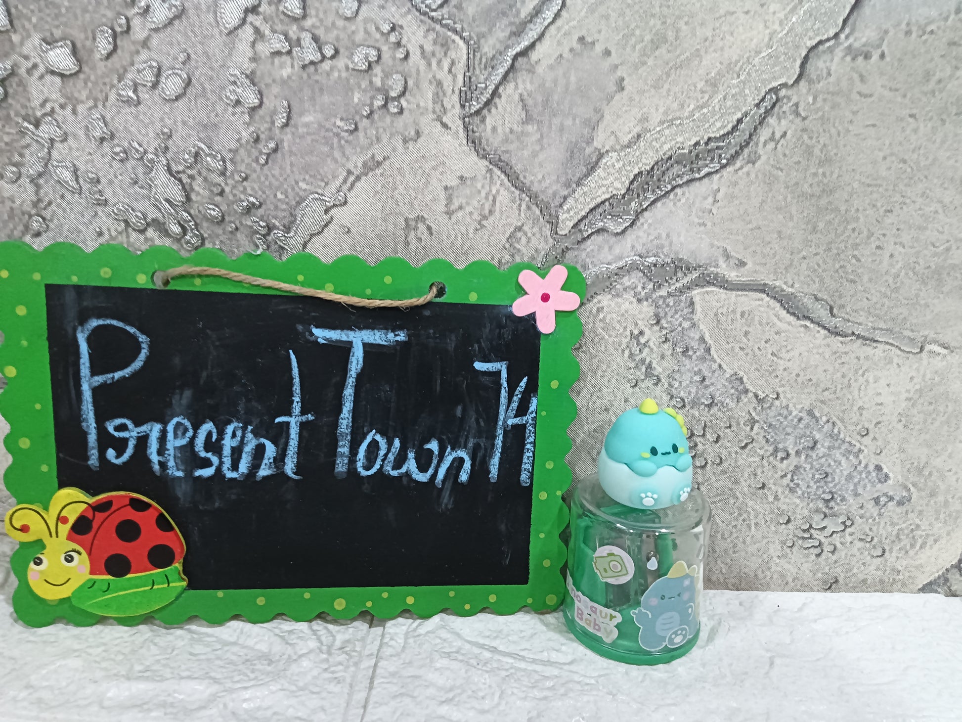 Dual Sharpener for Kids