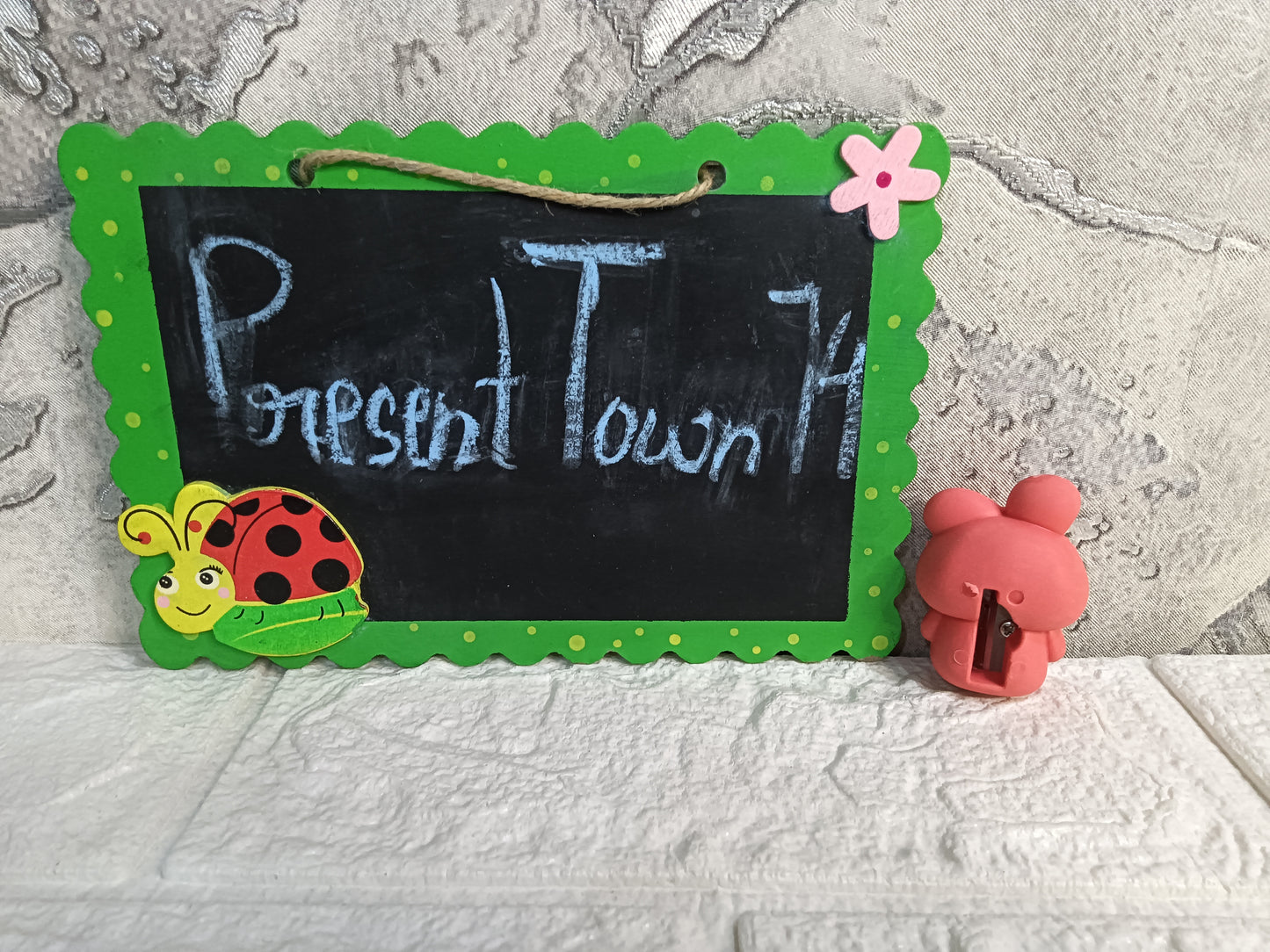 Rabbit Sharpner Eraser