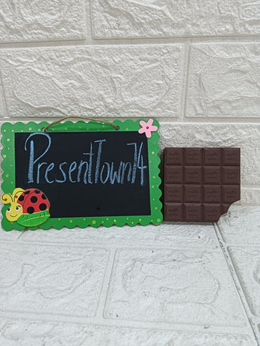 Sweet Chocolate Eraser for Kids