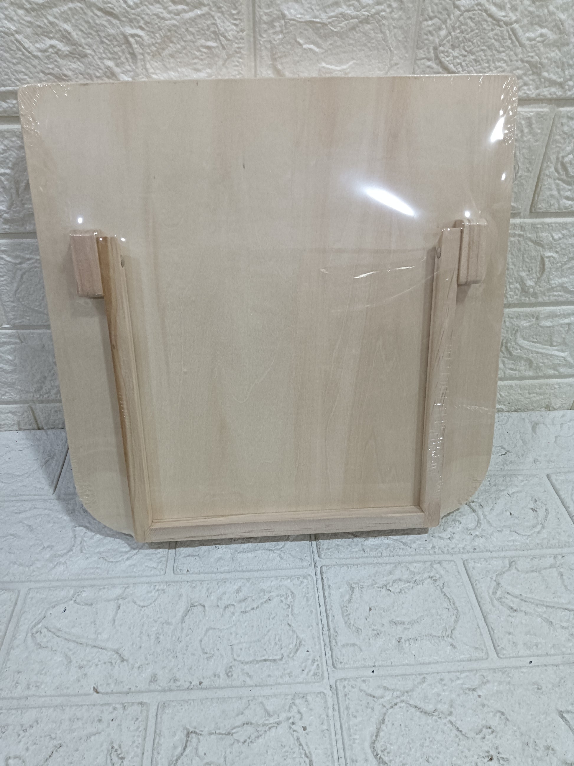 Morden Wooden Tetris Game