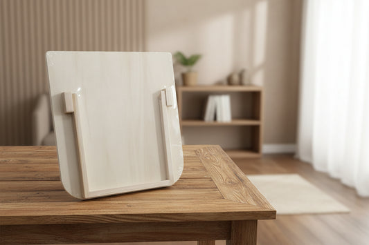 Morden Wooden Tetris Game