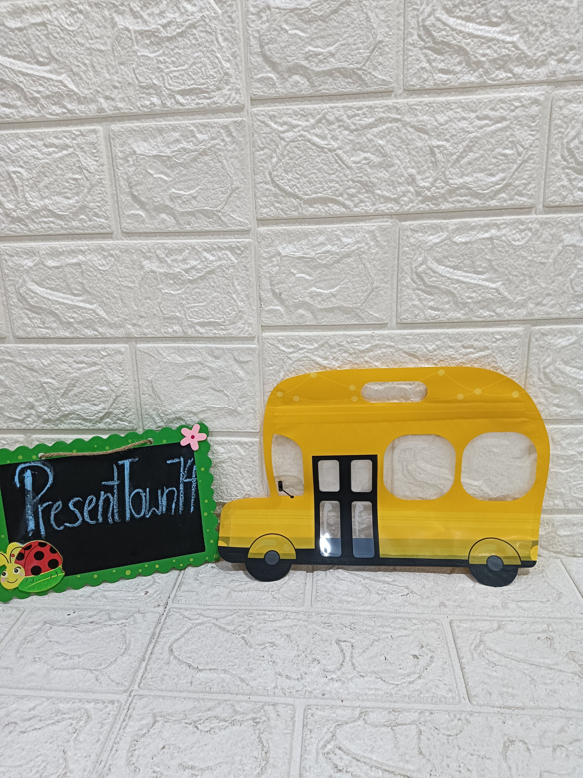 Bus Goodie Bag for Kids