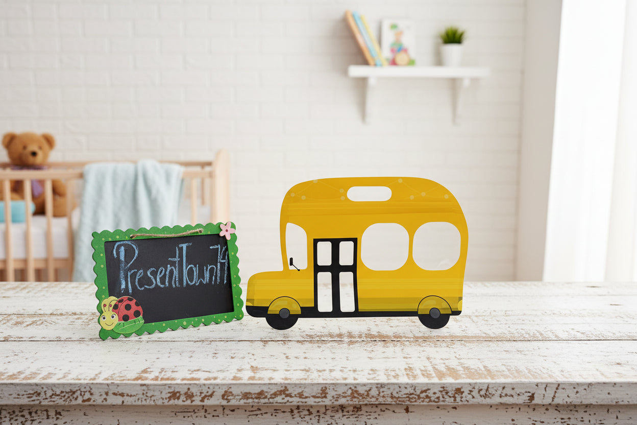 Bus Goodie Bag for Kids