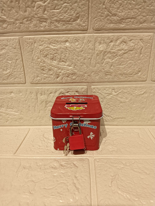Christmas Money Bank
