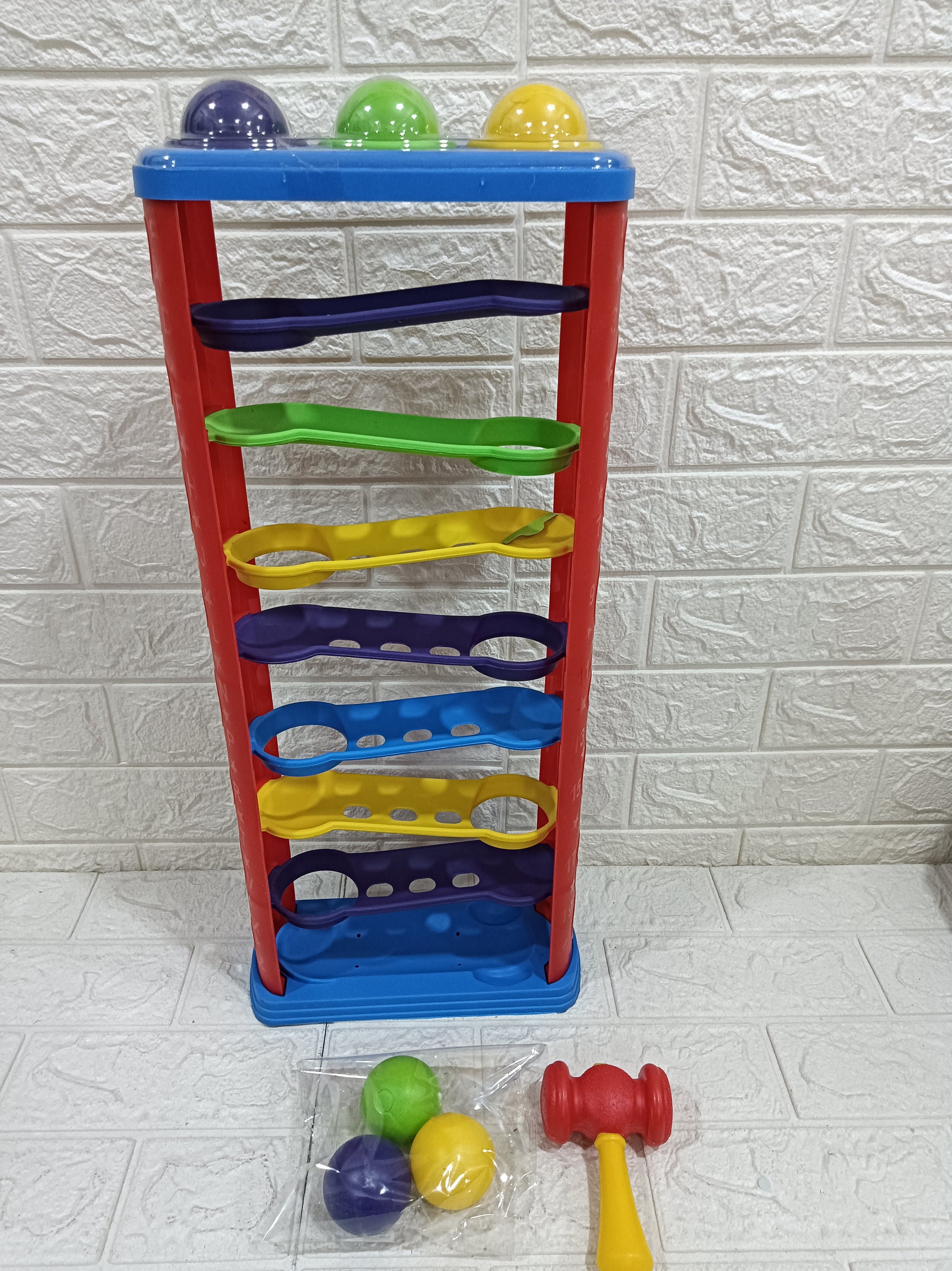 Hammer Ball Knock Ball For Babies & Toddlers