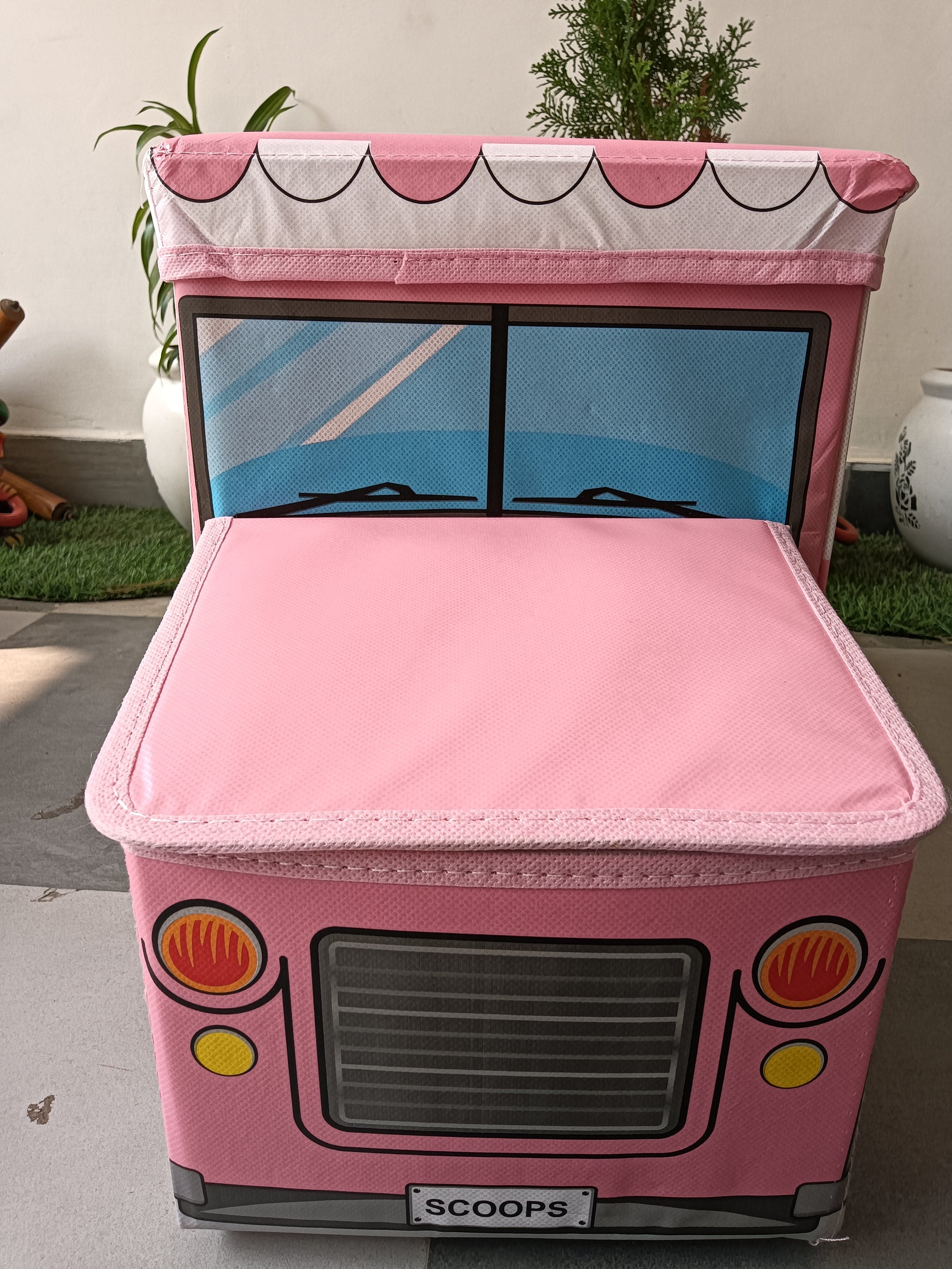 Toys Storage Box for Kids