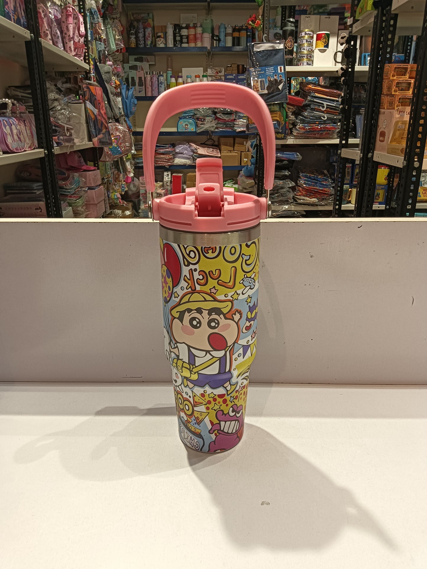 ShinChan Tumbler