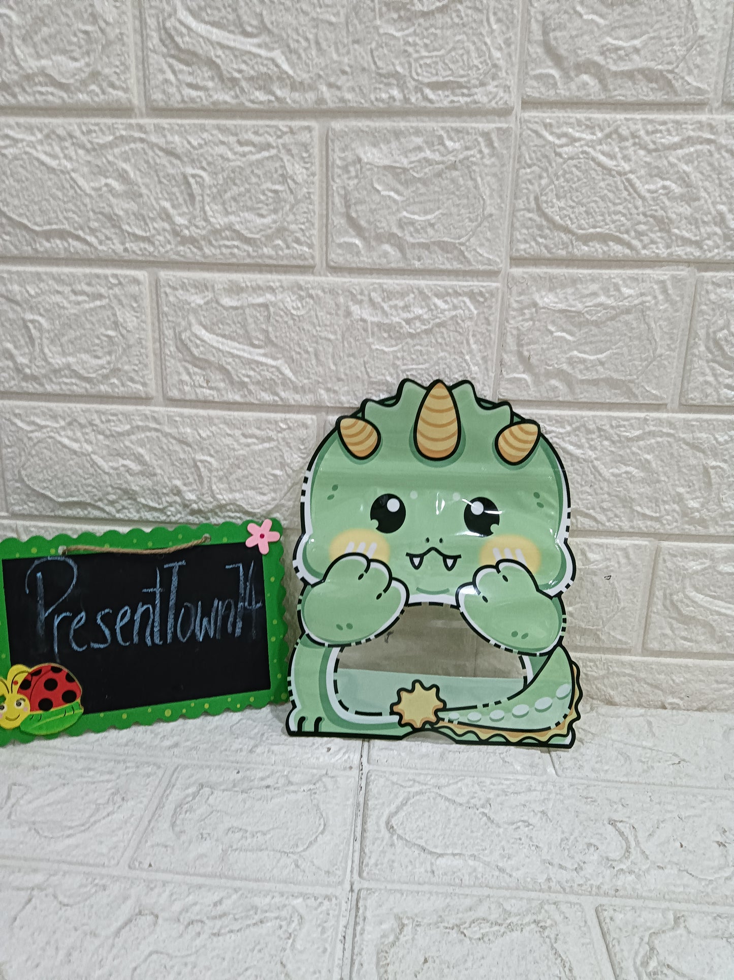 Cute Dino Goodie Bag