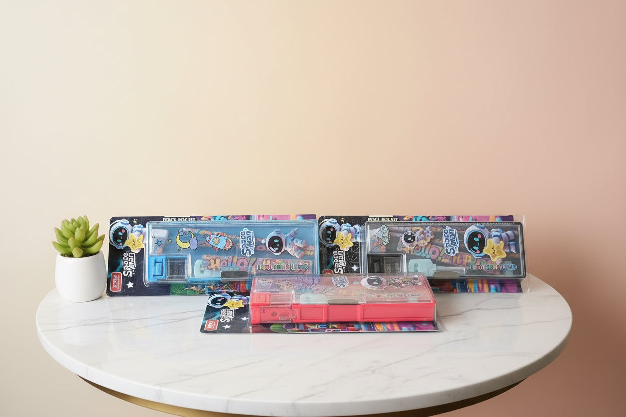 Geometry with Lamp - Boys