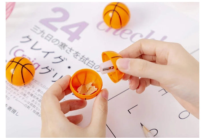 Basket Ball Sharpener