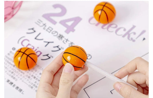 Basket Ball Sharpener