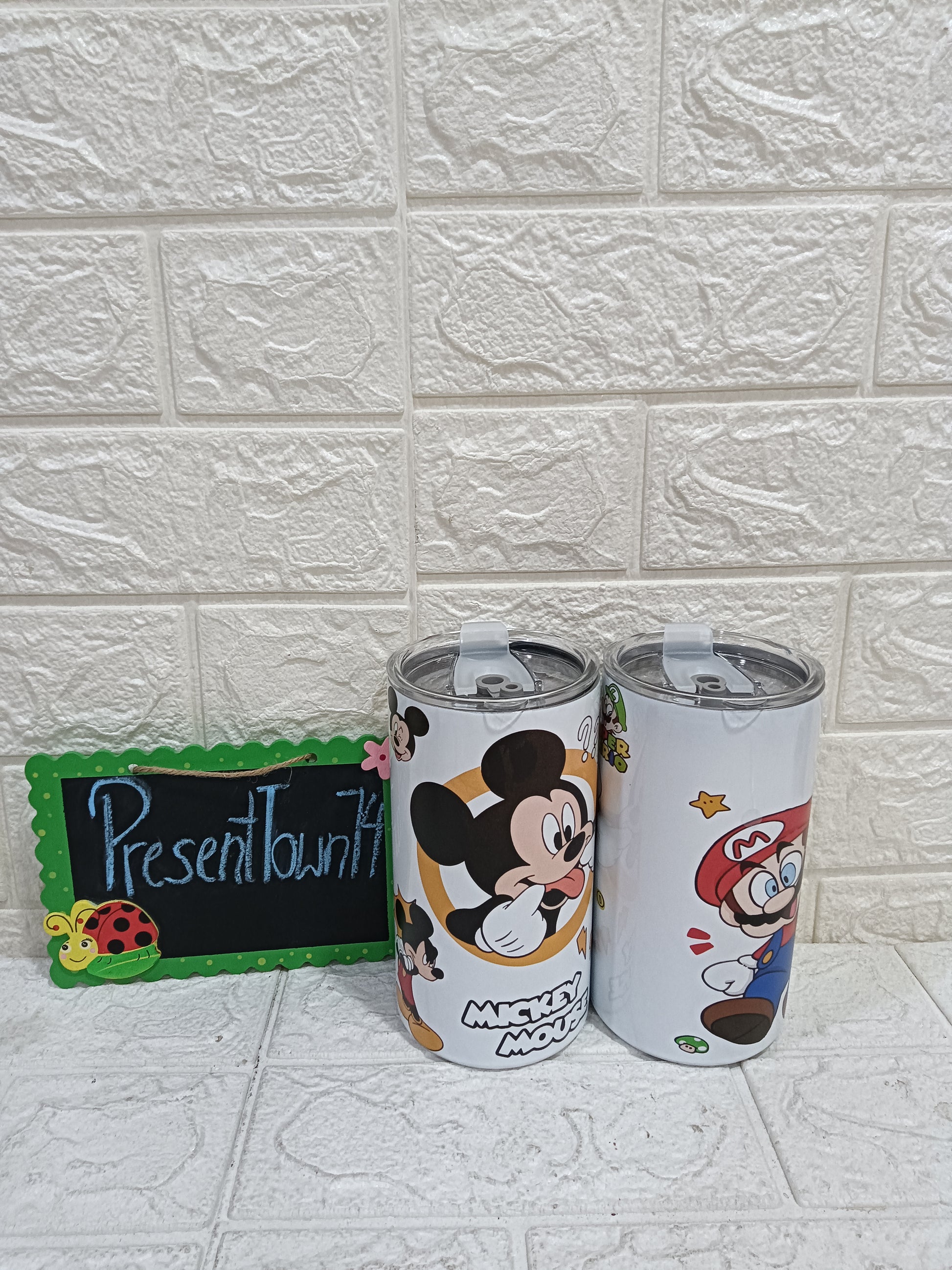 Steel Tumbler for Kids