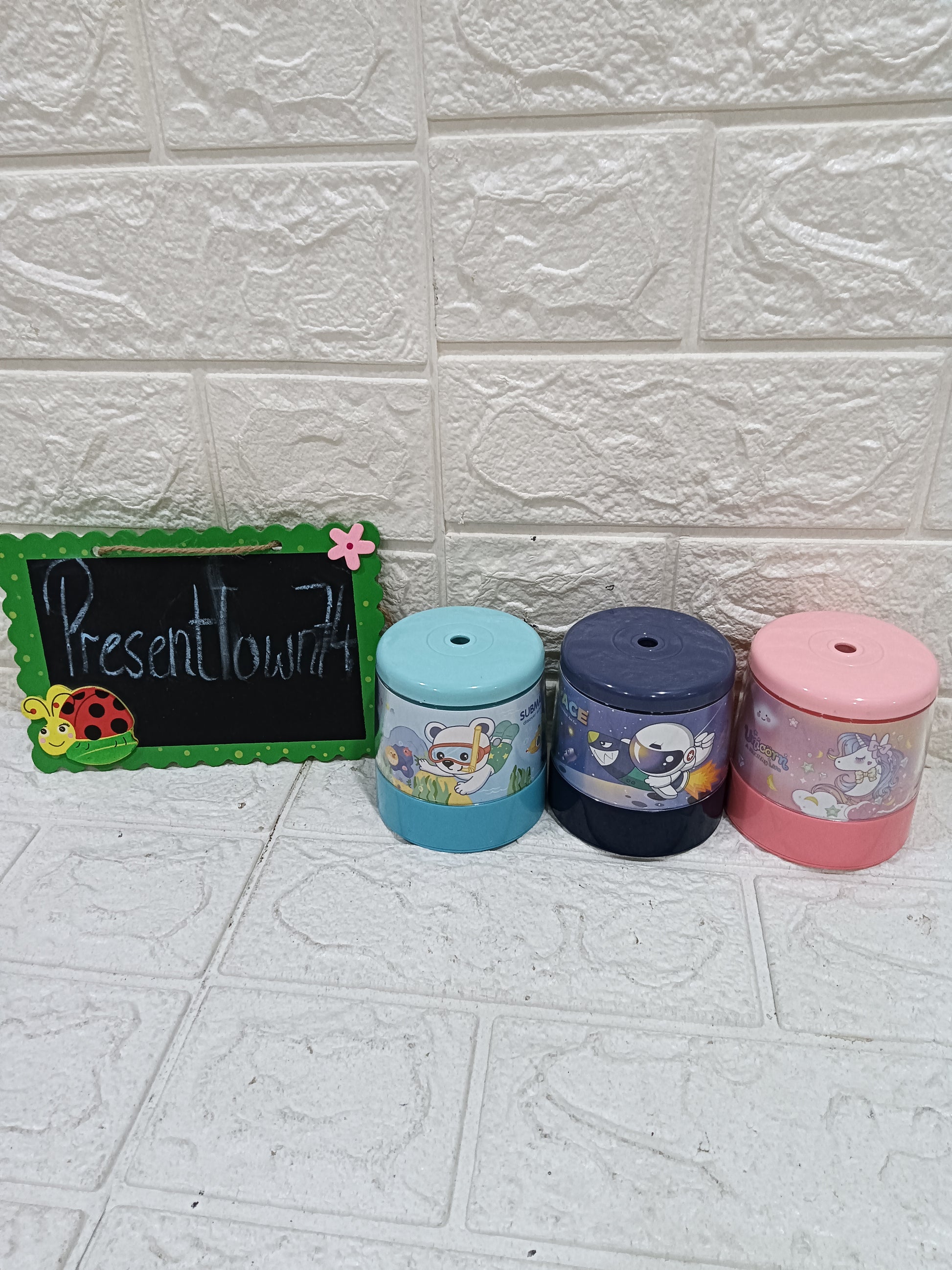 Morden Electric Sharpener for Kids