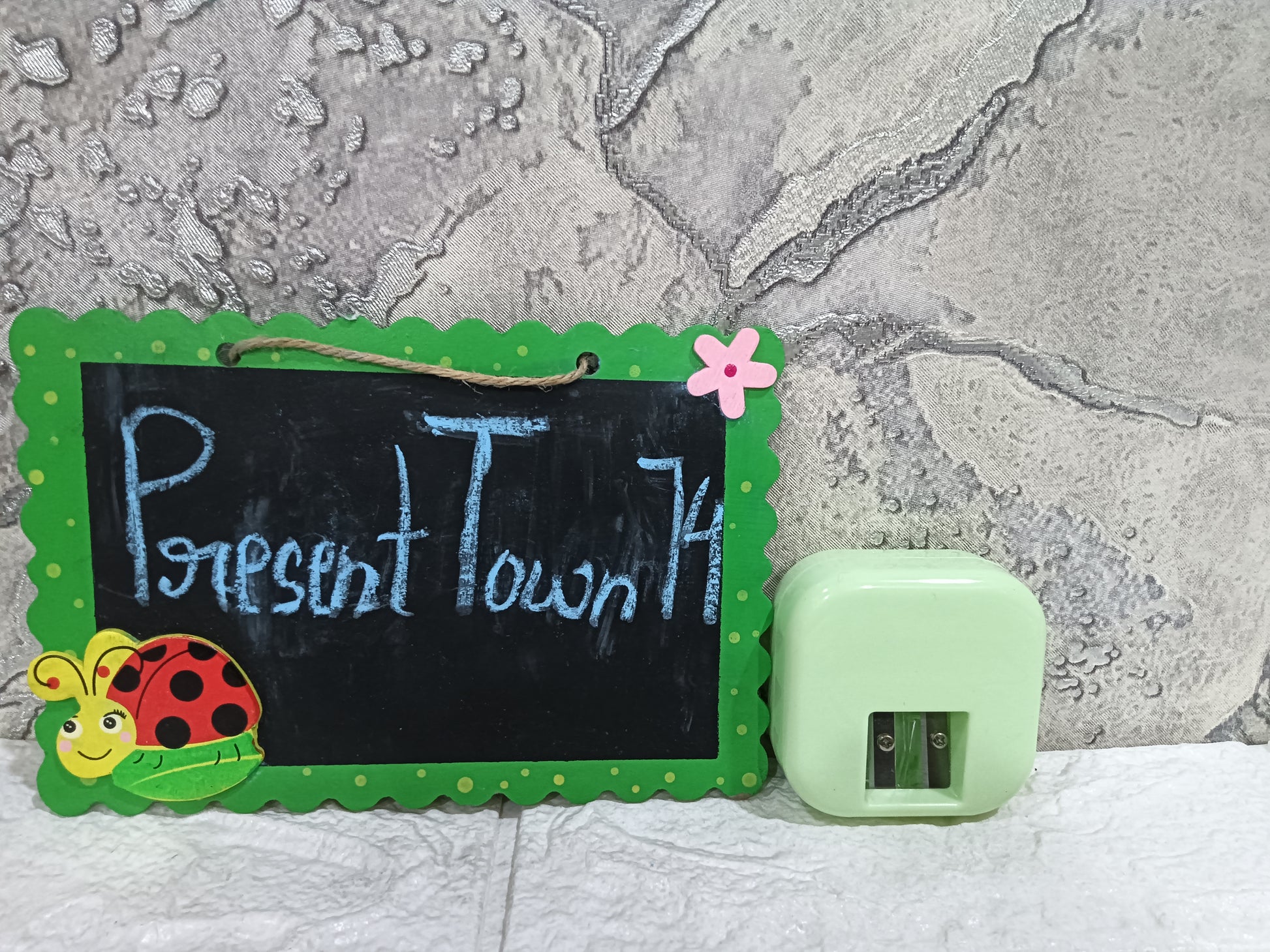 Super Water Round Sharpener