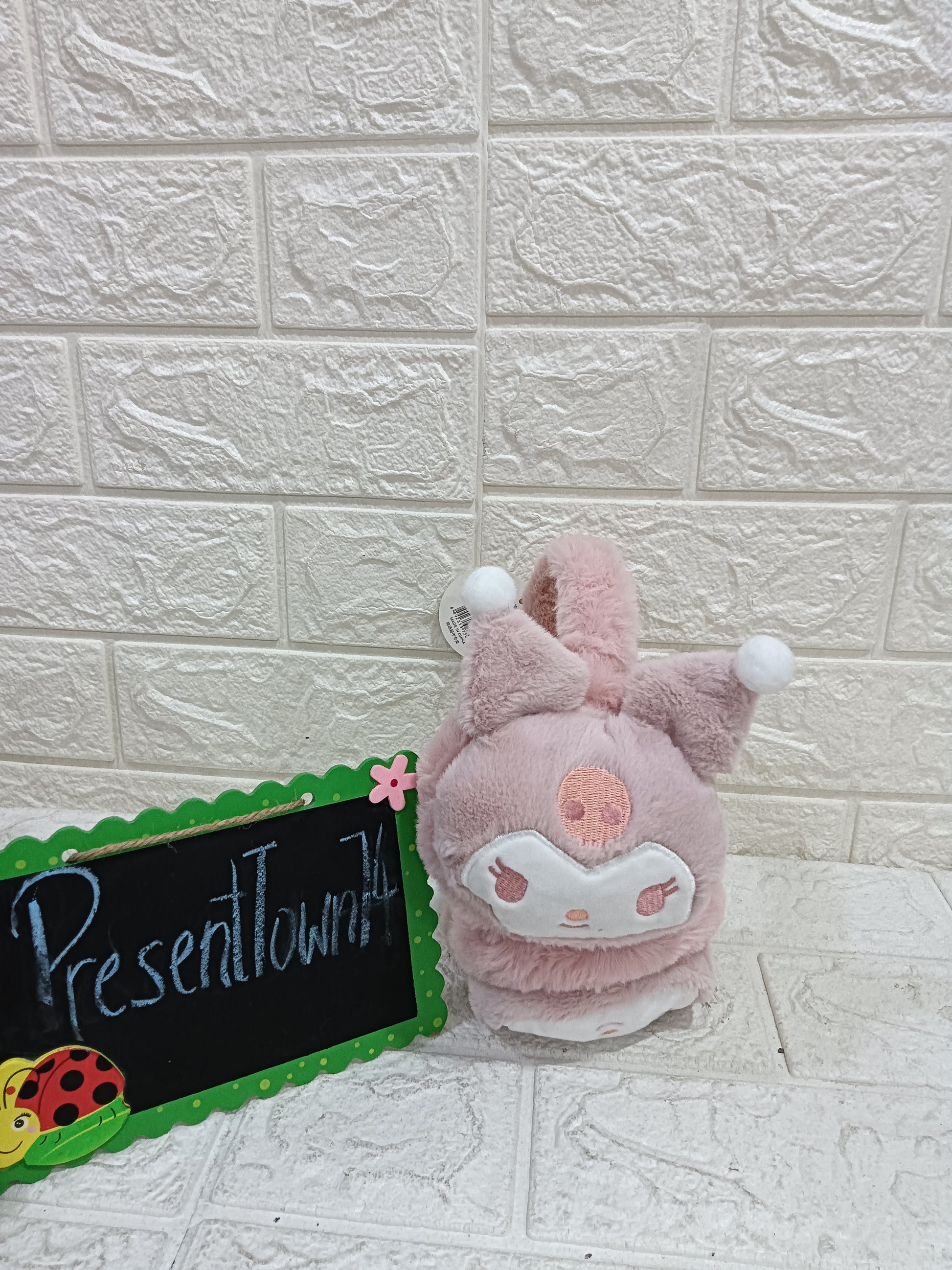 Kuromi Earmuffs for Kids