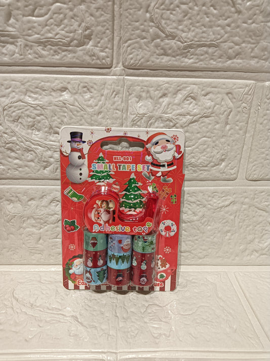 Christmas Washi Tape Set