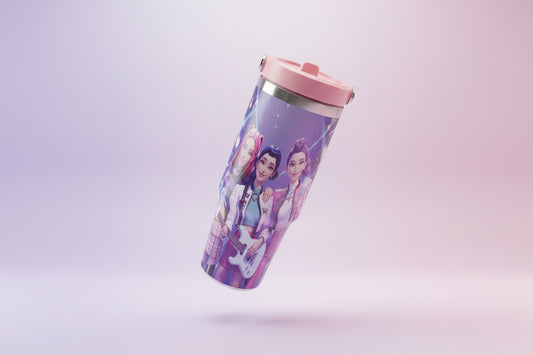 K-Pop Demon Hunters Tumbler - 900mL