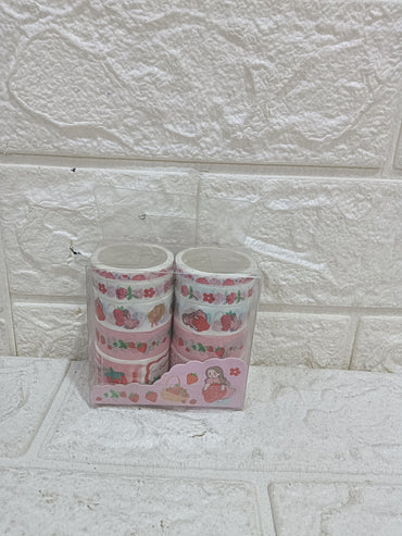 Cute Washi Tape Decorative