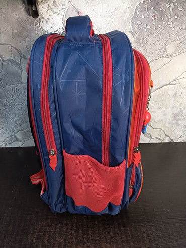 Spider-Man School Bag with Light