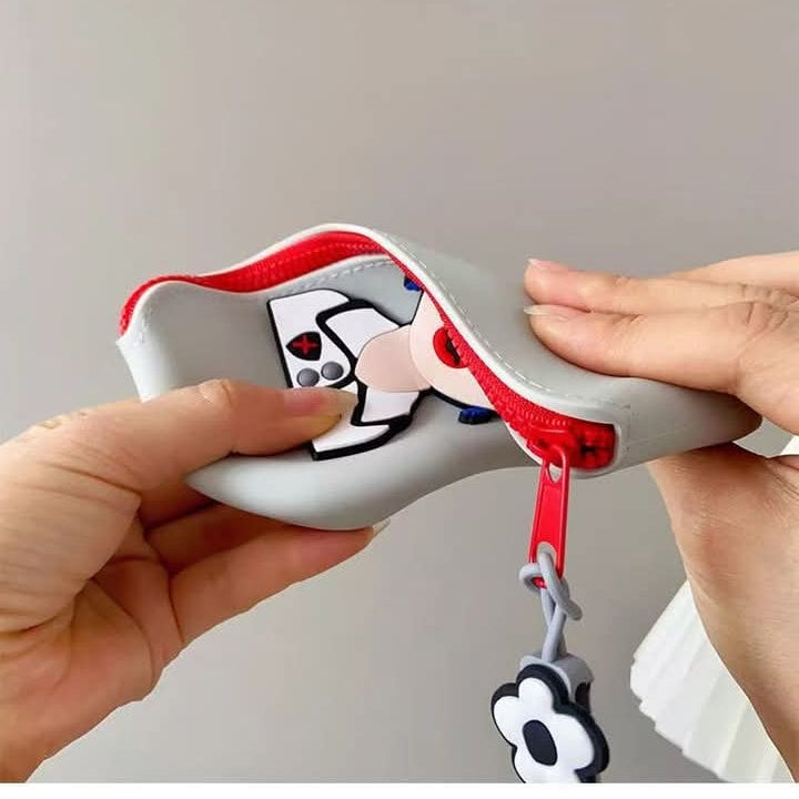 Silicone Goggle Case