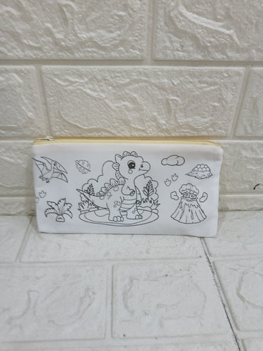 Customize Your Own DIY Colour Bag