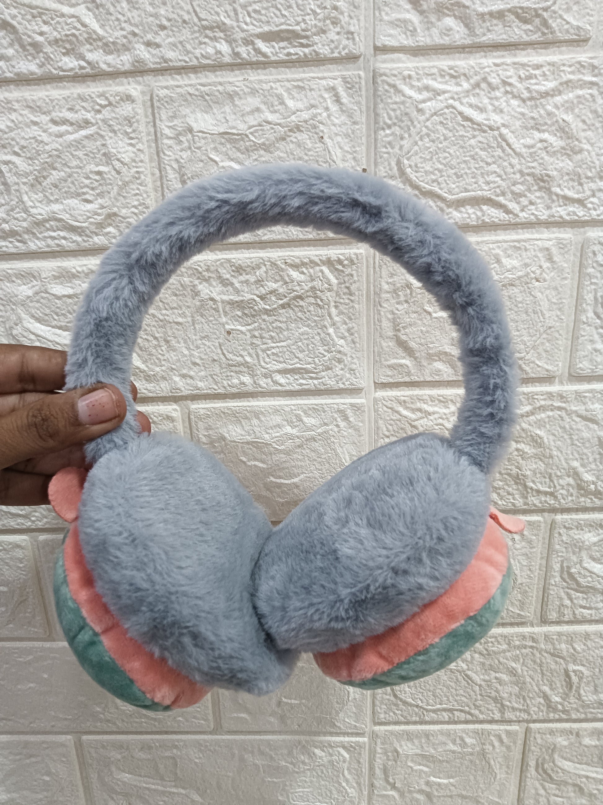 Cute Earmuffs for Kids