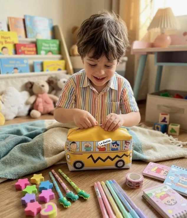 Bus Pouch