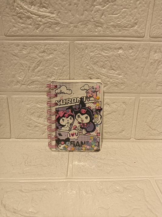 Mini Spiral Notebooks