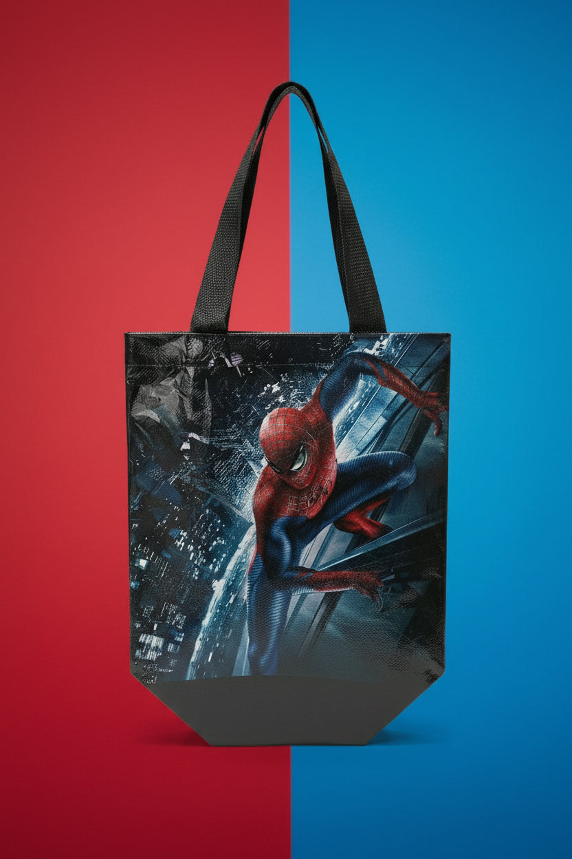 Spiderman Carry Bag