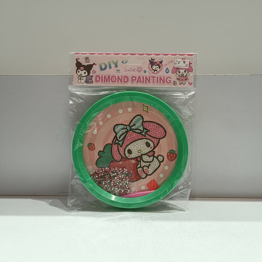 Kuromi Dimond kit