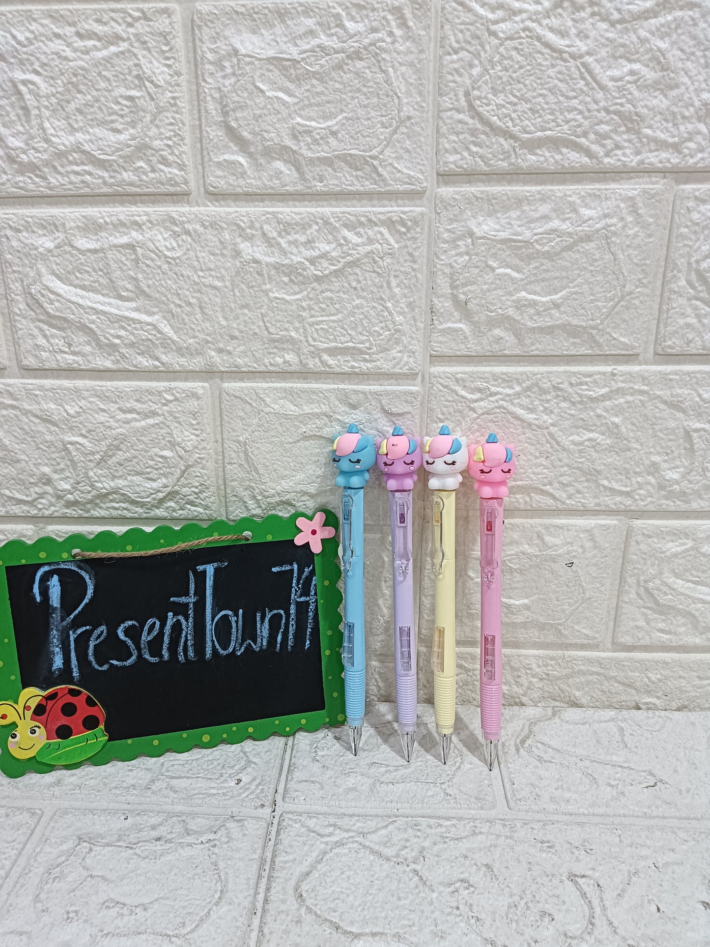 Cute & Fun Unicorn Clutch Pencil for Kids