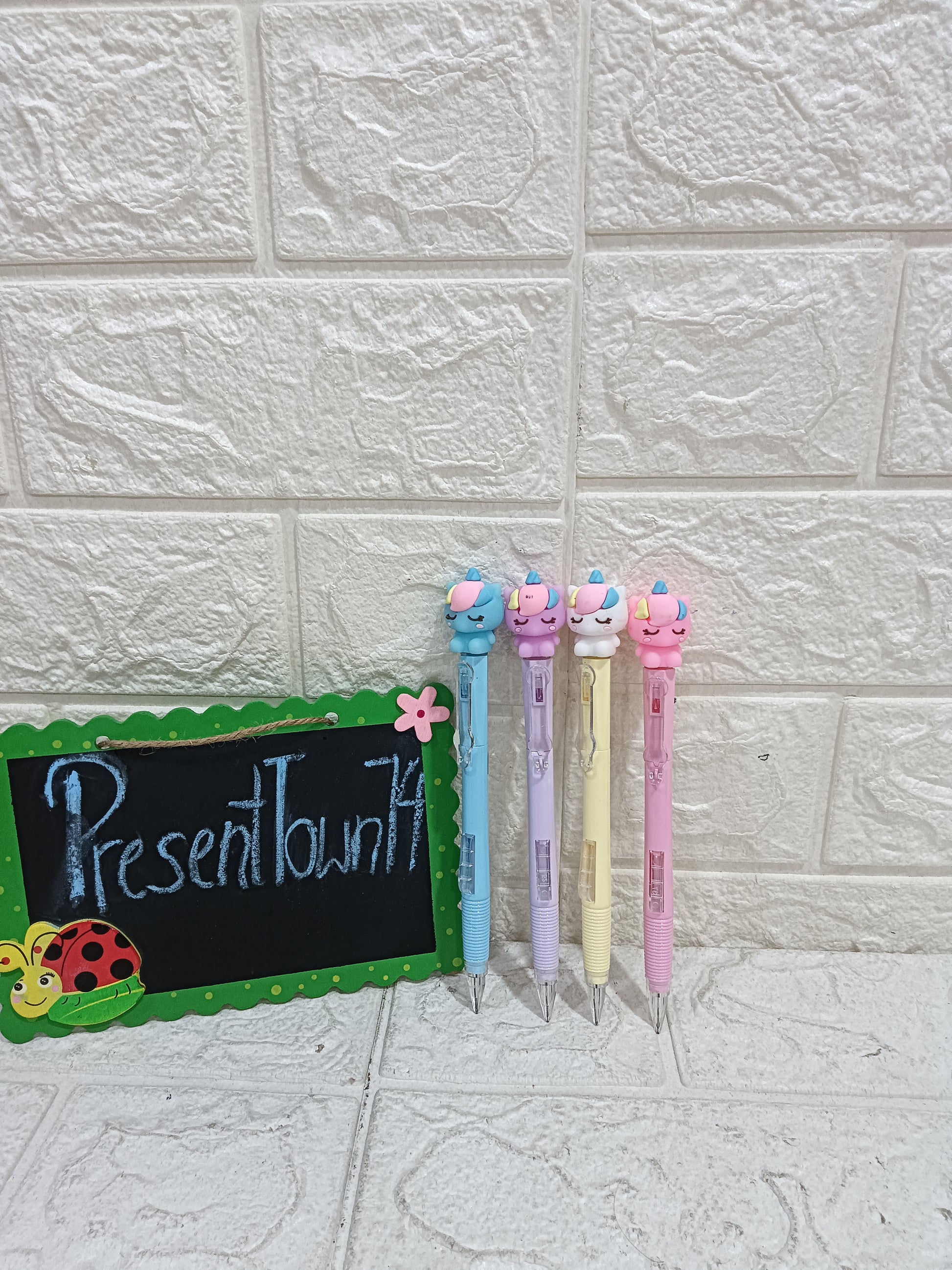 Cute & Fun Unicorn Clutch Pencil for Kids