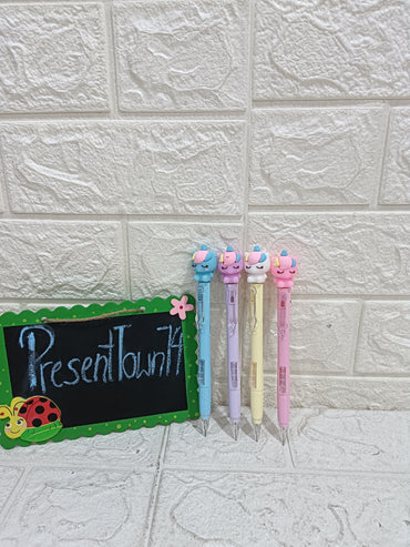 Cute & Fun Unicorn Clutch Pencil for Kids