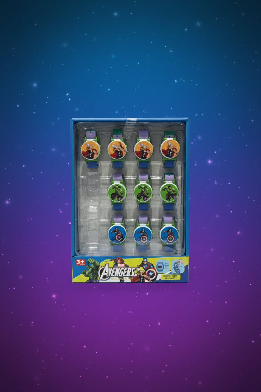 Kids Spin Watch