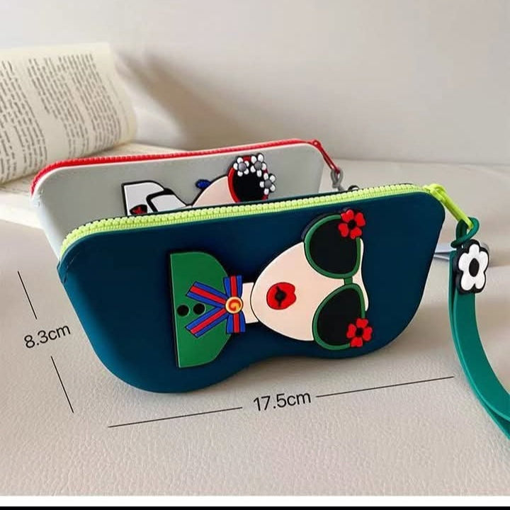 Silicone Goggle Case