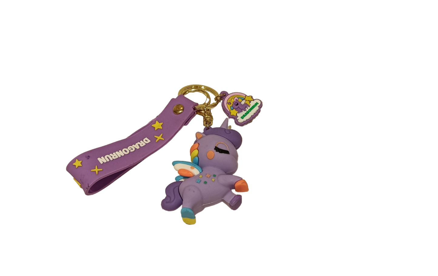 Unicorn Keychain