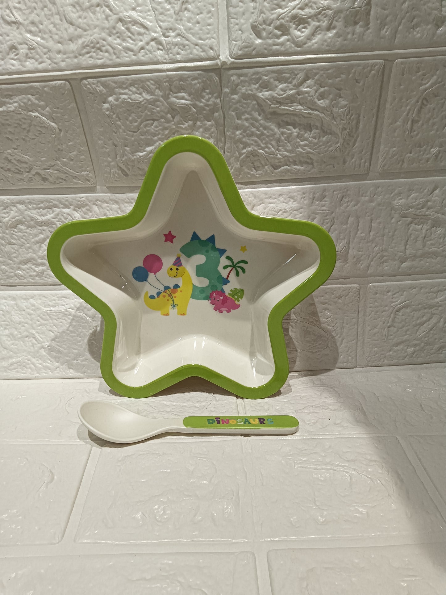 Star Shape Cutlery Set