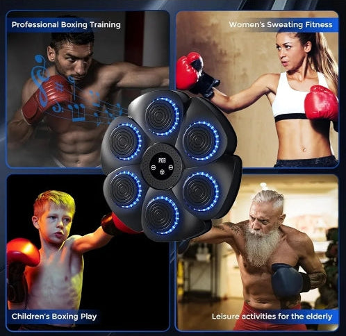 Boxing Toy with Music