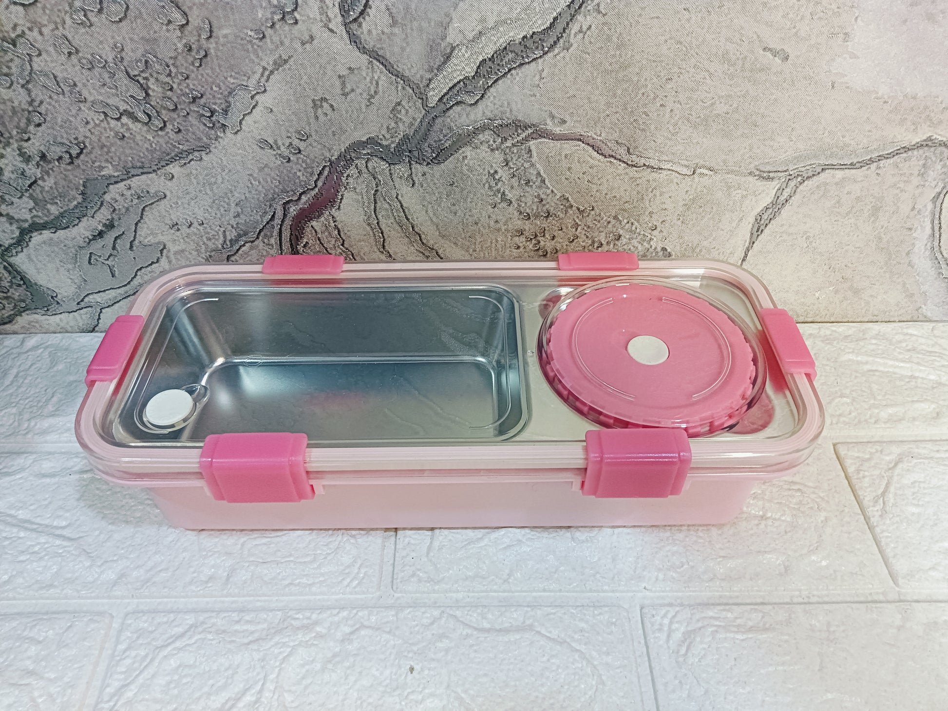 Stainless Steel Lunch Box for Kids