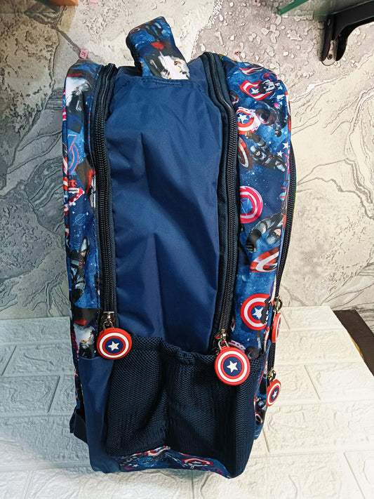 Avengers School Bag (18 Inches)
