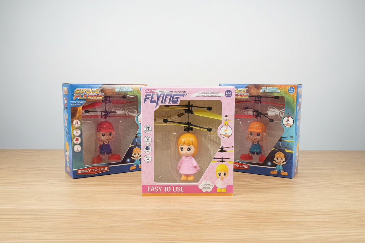 Flying toy