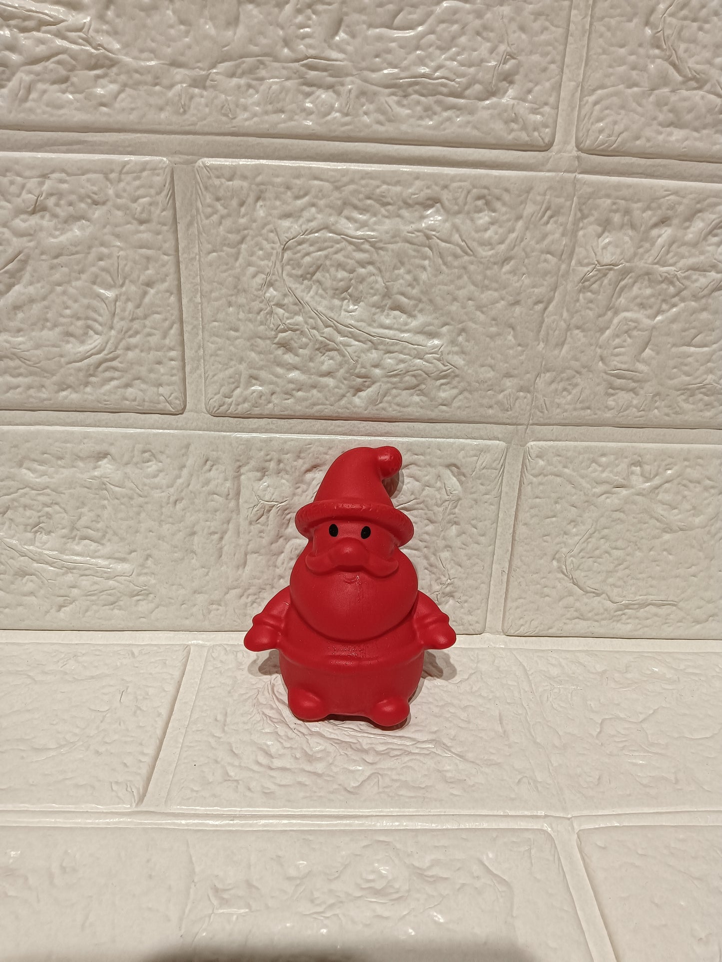 Christmas Led Santa Lamp