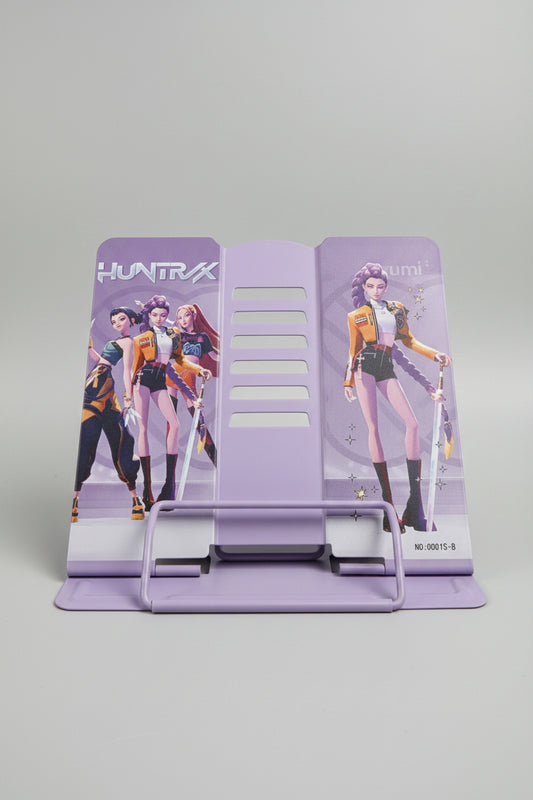 K-Pop Book Reading Stand | Hands-Free Reading & Tablet Rest